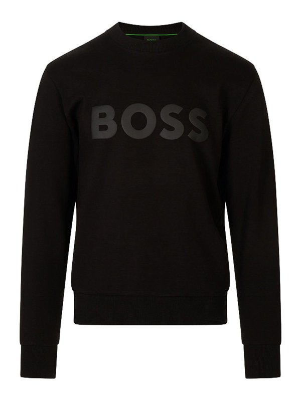 Hugo Boss: Sweatshirts & Sweaters - Salbo