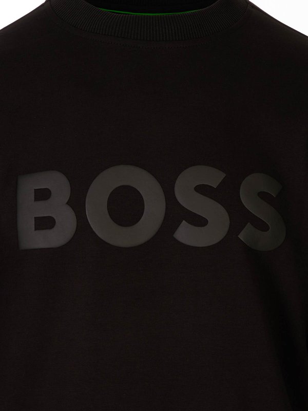 The Best Shops Hugo Boss: Sweatshirts & Sweaters - Salbo
