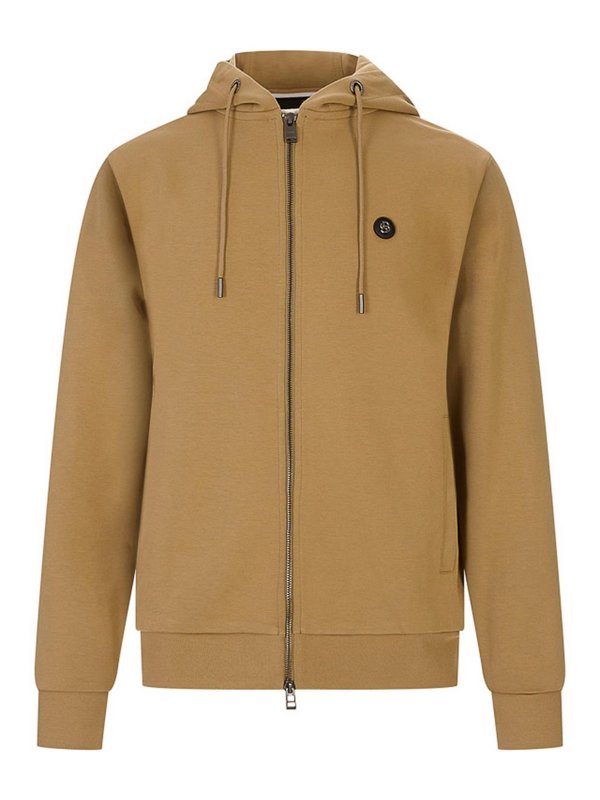 Hugo Boss: Sweatshirts & Sweaters - Spence