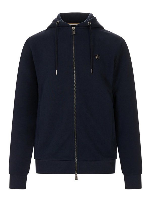 Hugo Boss: Sweatshirts & Sweaters - Spence