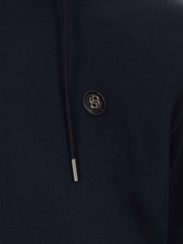 The Best Shops Hugo Boss: Sweatshirts & Sweaters - Spence