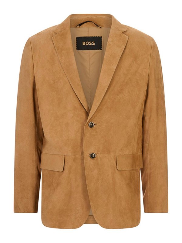Hugo Boss: blazers - Mazer1