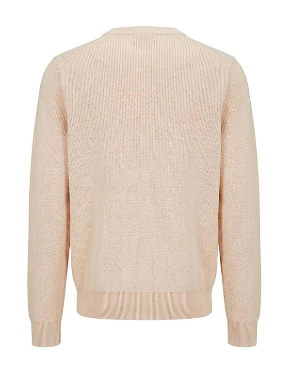 Hugo Boss: maglia collo rotondo online - Ulliano