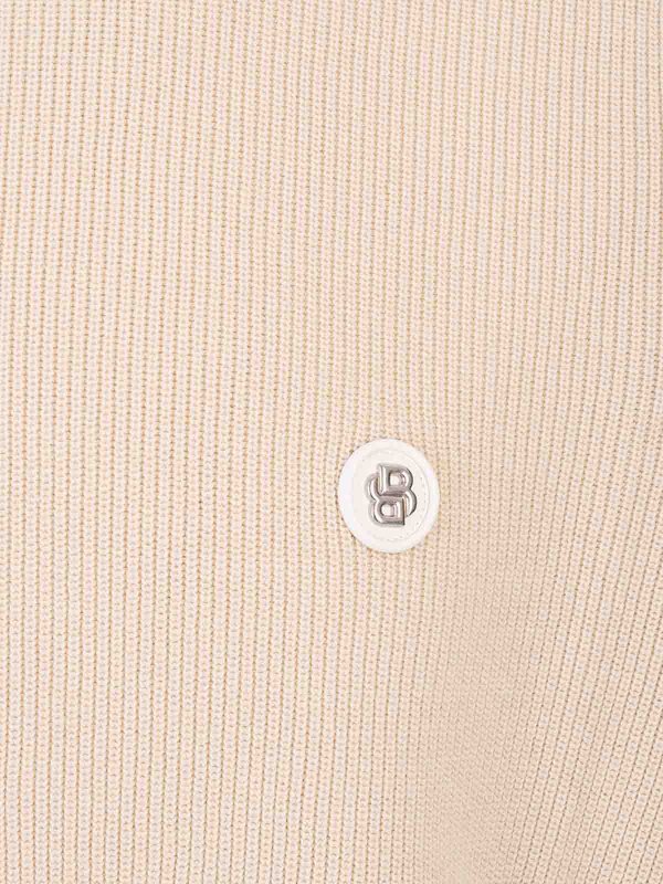 The Best Shops Hugo Boss: maglia collo rotondo - Ulliano
