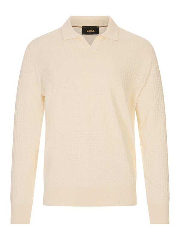 Hugo Boss: Hemden - Hemd - Nude