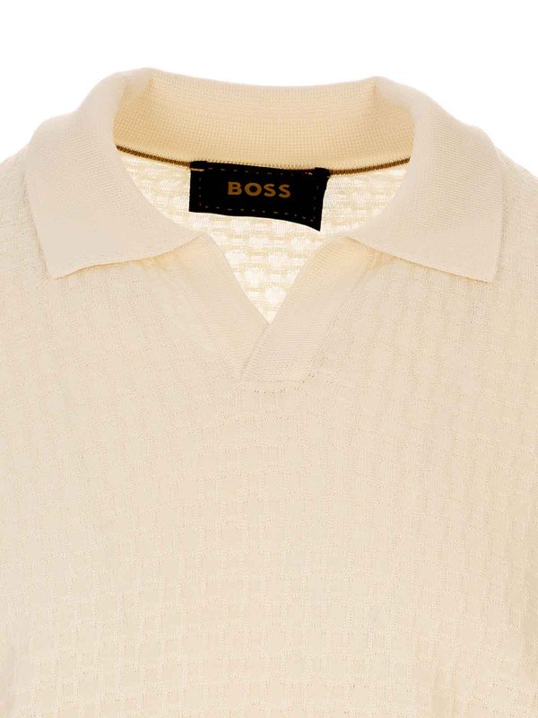 The Best Shops Hugo Boss: Hemden - Hemd - Nude