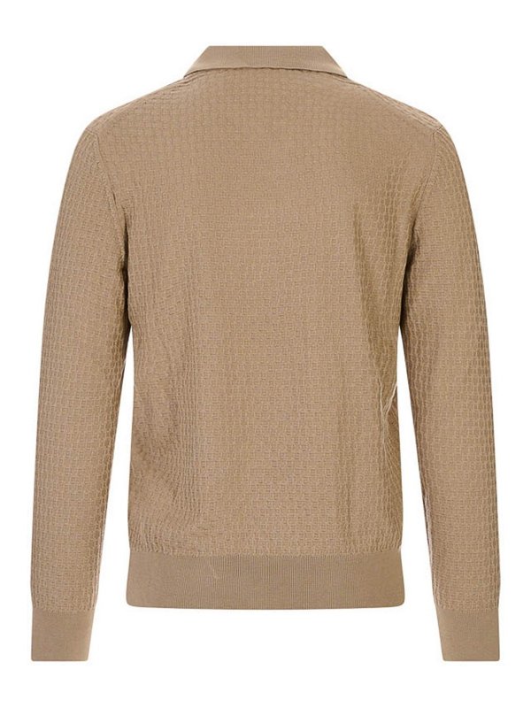 Hugo Boss: Hemden online - Hemd - Braun