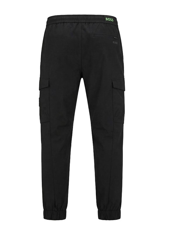 Hugo Boss: Casual Hosen online - Casual Hose - Schwarz