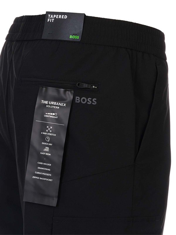 The Best Shops Hugo Boss: Casual Hosen - Casual Hose - Schwarz