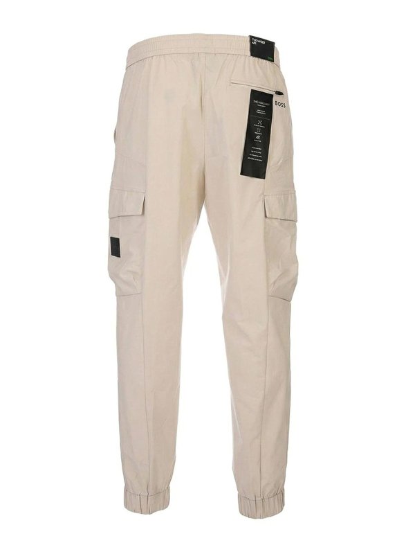 Hugo Boss: Casual Hosen online - Casual Hose - Braun