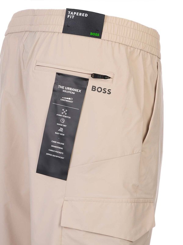 The Best Shops Hugo Boss: Casual Hosen - Casual Hose - Braun