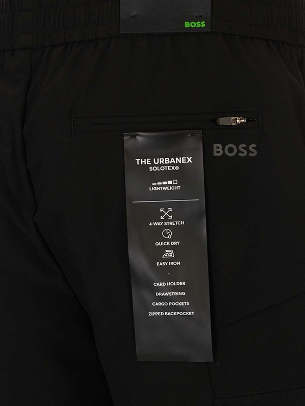 Shorts - Schwarz shop online: Hugo Boss