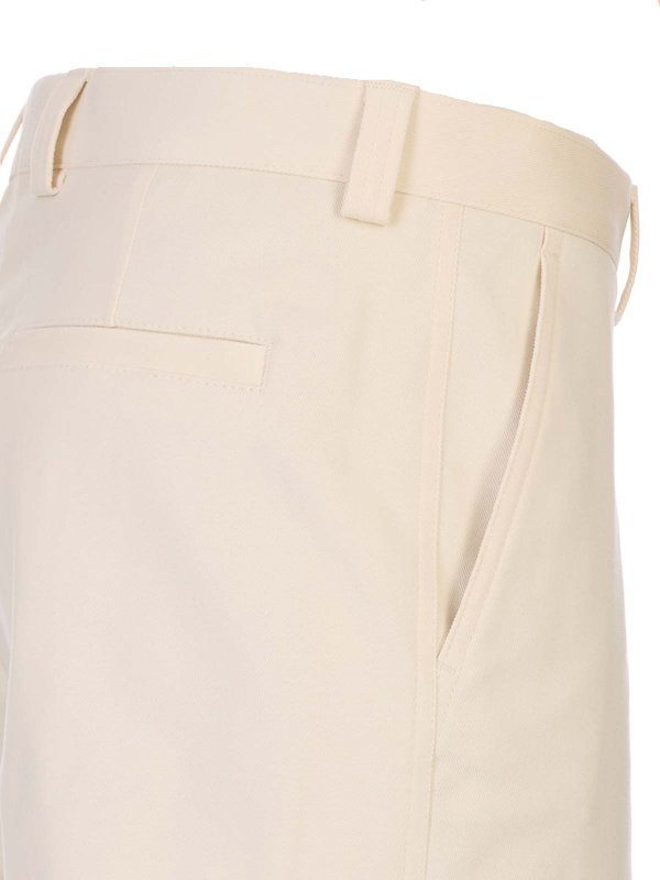 The Best Shops Hugo Boss: casual trousers - Pave