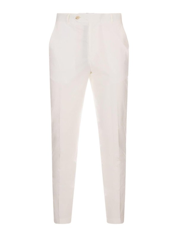 Hugo Boss: pantaloni casual - C-Perin