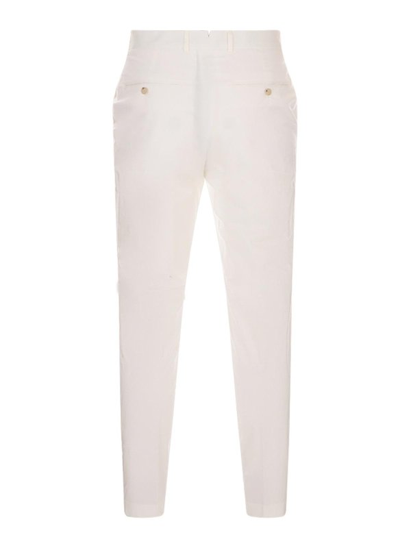 Hugo Boss: pantaloni casual online - C-Perin