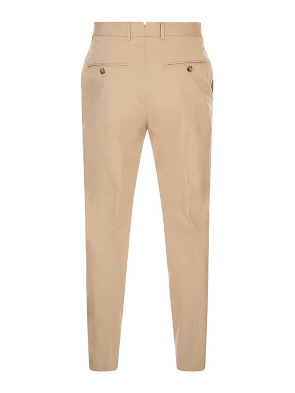 Hugo Boss: casual trousers online - C-Perin
