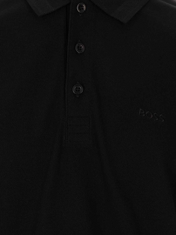 The Best Shops Hugo Boss: polo shirts - Paddy