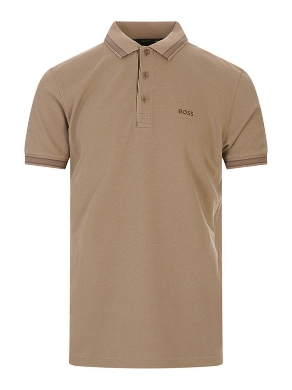 Hugo Boss: polo shirts - Paddy