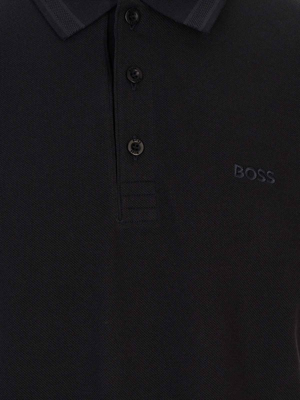 The Best Shops Hugo Boss: polo shirts - Paddy