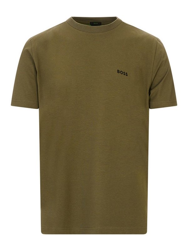 Hugo Boss: t-shirt - Tee