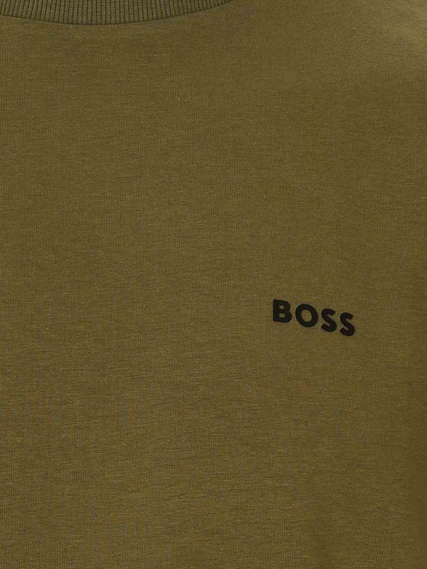 The Best Shops Hugo Boss: t-shirt - Tee