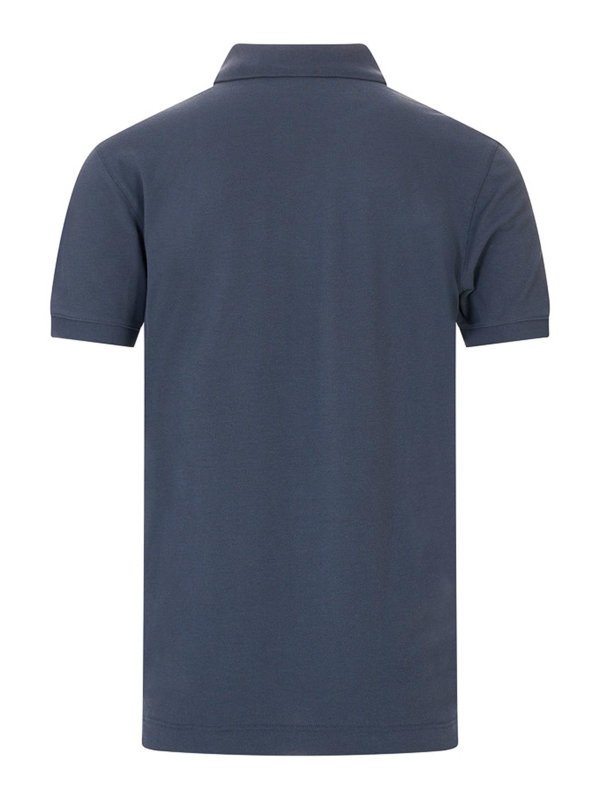 Hugo Boss: ポロシャツ online - ポロシャツ - ブルー