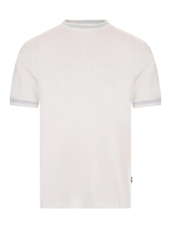Hugo Boss: t-shirts - Tessler