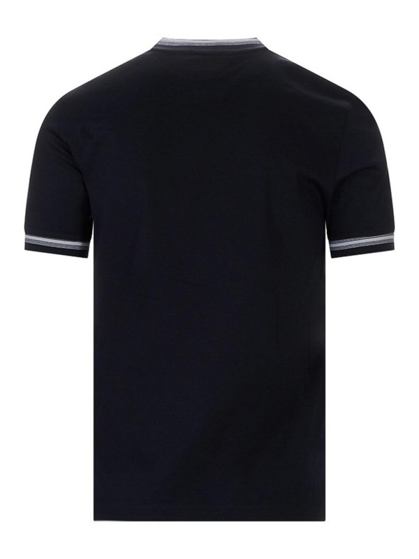 Hugo Boss: Tシャツ online - Tシャツ - ブルー