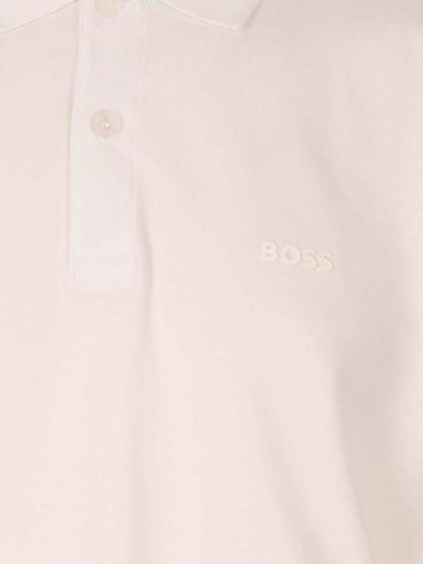 The Best Shops Hugo Boss: polo shirts - Pio 1