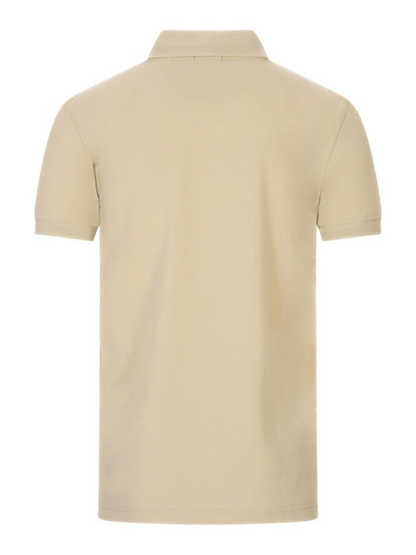 Hugo Boss: Poloshirts online - Poloshirt - Braun