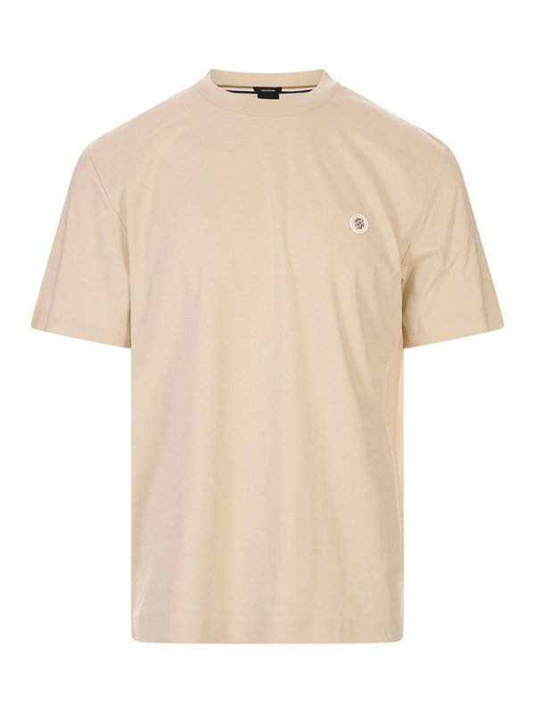 Hugo Boss: t-shirts - Taut