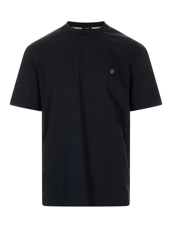 Hugo Boss: t-shirts - Taut