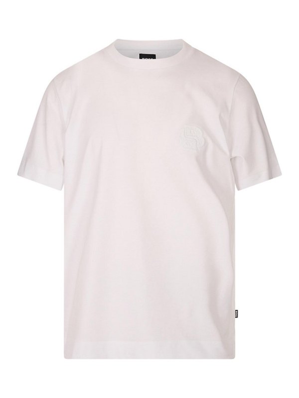 Hugo Boss: t-shirts - C-Tames