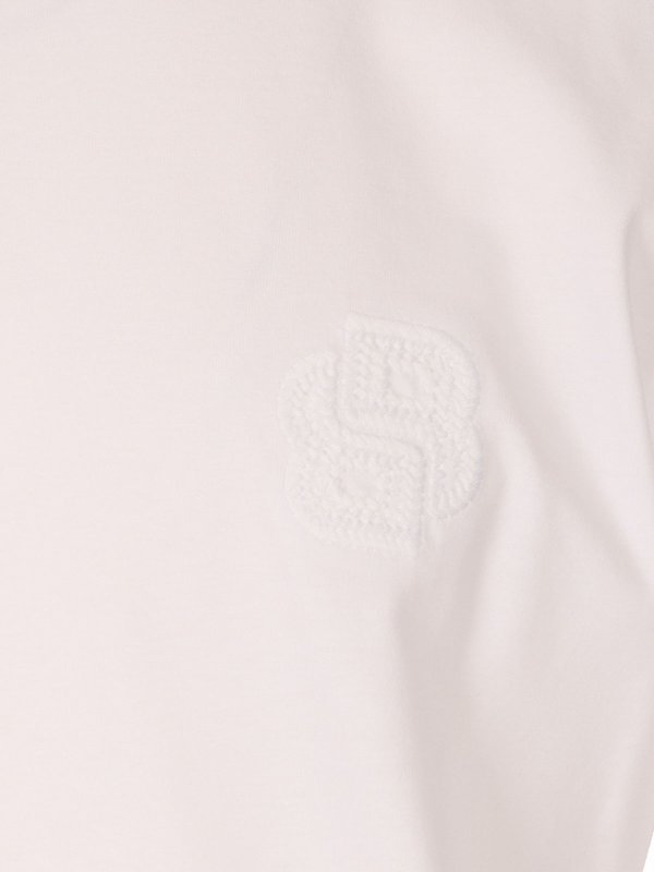 The Best Shops Hugo Boss: t-shirts - C-Tames