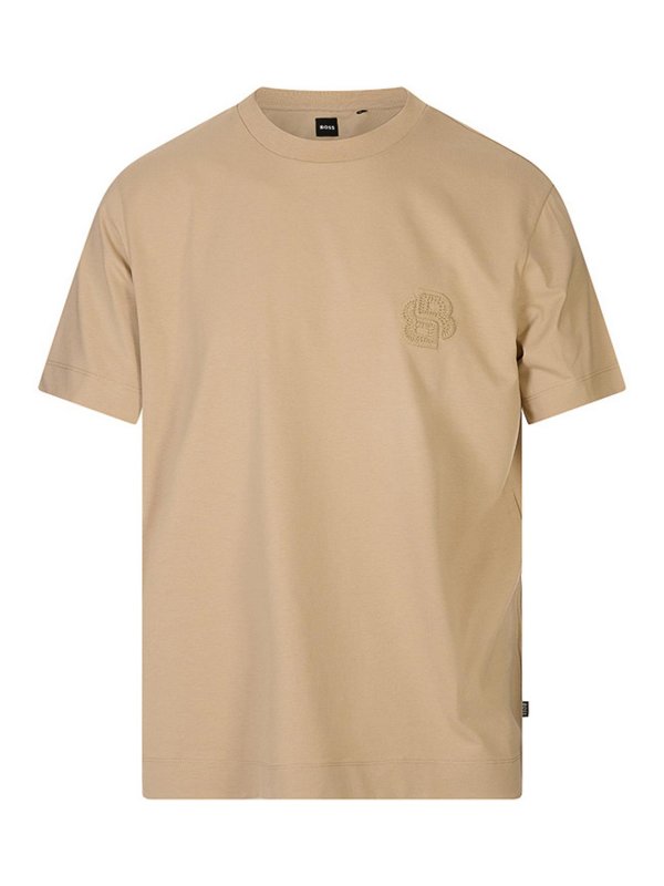 Hugo Boss: t-shirt - C-Tames