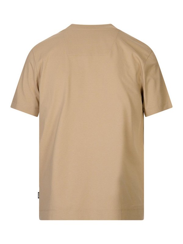 Hugo Boss: t-shirt online - C-Tames