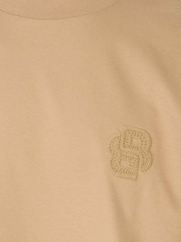 The Best Shops Hugo Boss: t-shirt - C-Tames