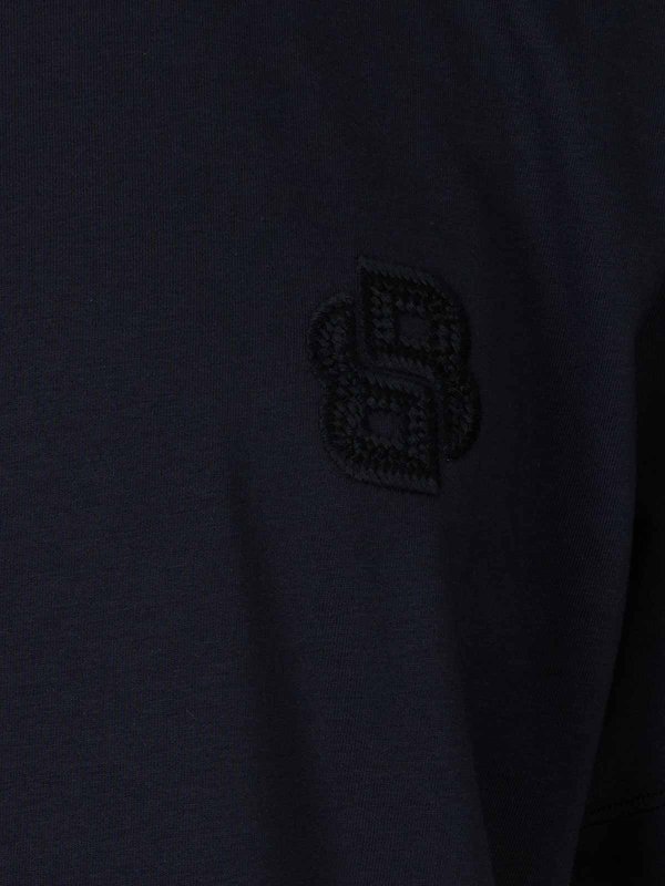 The Best Shops Hugo Boss: t-shirts - C-Tames