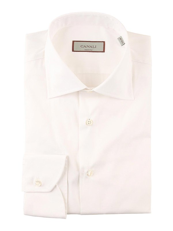 CANALI: shirts - Shirt
