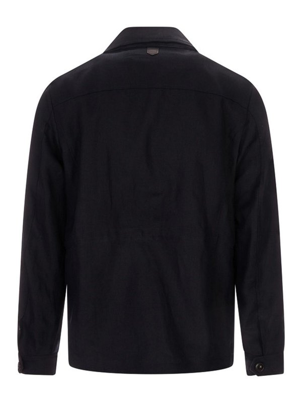 CANALI: Chemises online - Chemise - Bleu