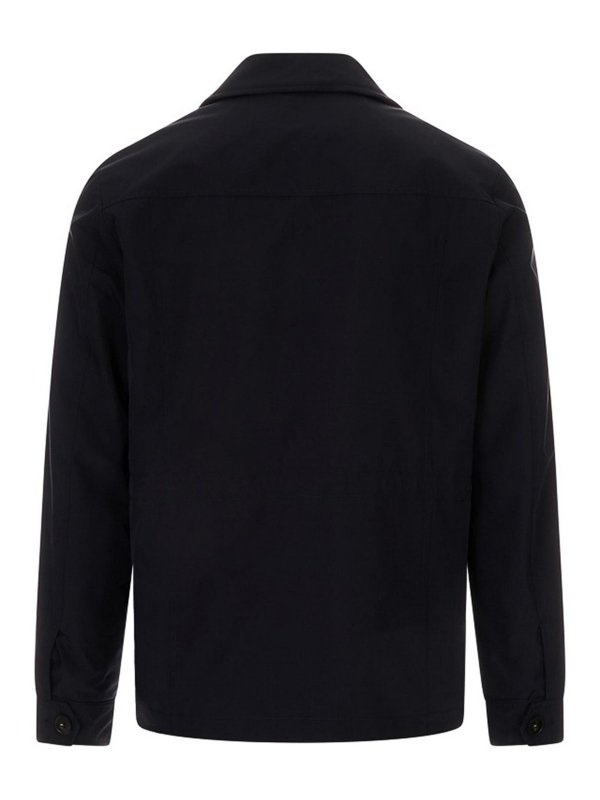 CANALI: Camisas online - Camisa - Azul