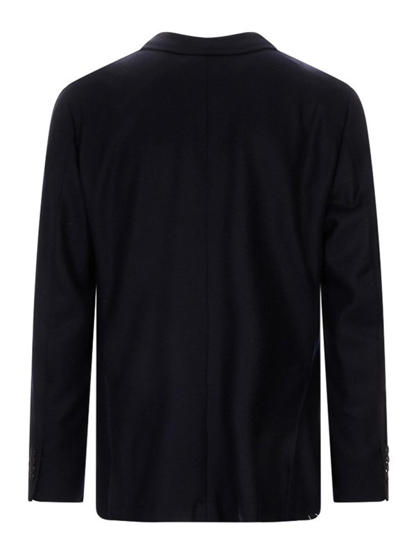 CANALI: Blazer online - Blazer - Blau
