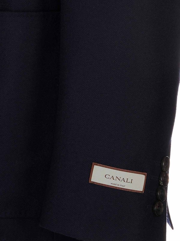 The Best Shops CANALI: Blazer - Blazer - Blau