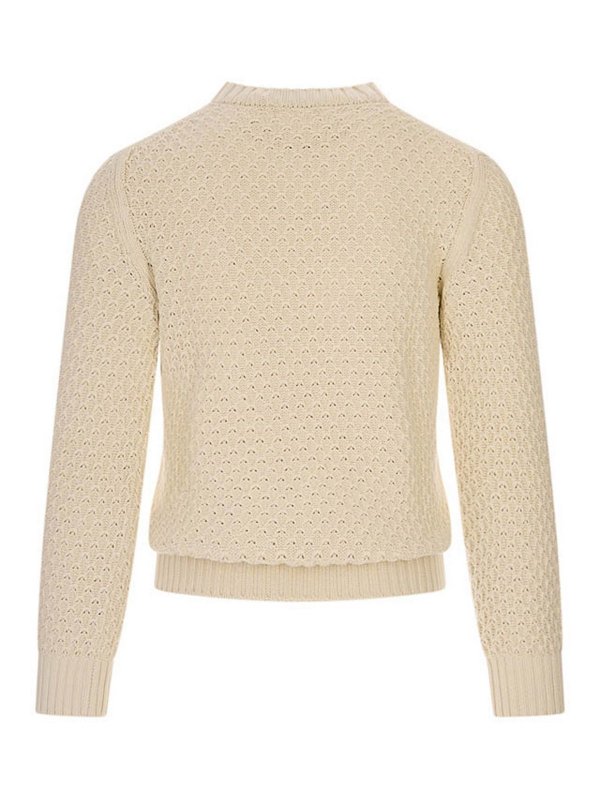 CANALI: maglia collo rotondo online - Maglione