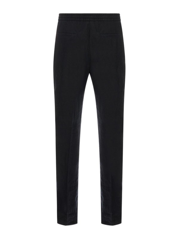 CANALI: Casual Hosen online - Casual Hose - Blau