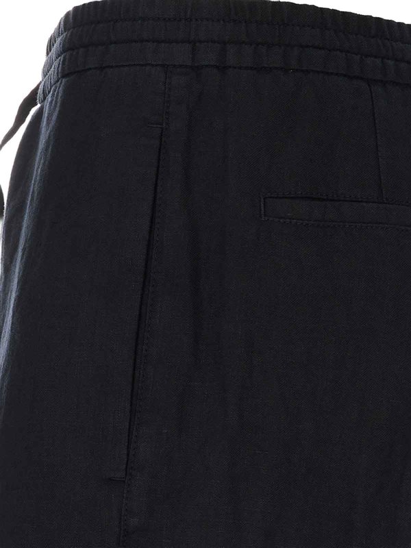 The Best Shops CANALI: Casual Hosen - Casual Hose - Blau