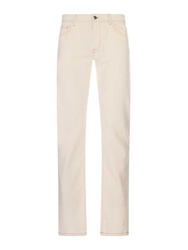 CANALI: jeans dritti, a sigaretta - jeans