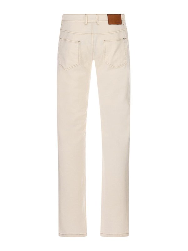 CANALI: jeans dritti, a sigaretta online - jeans