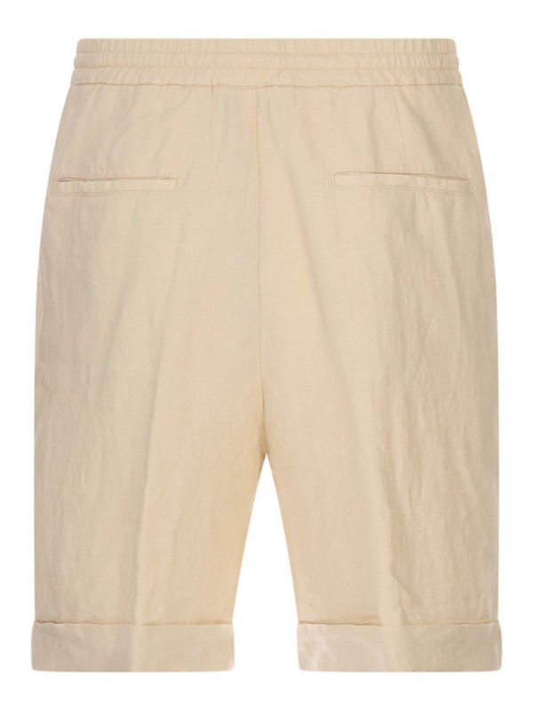 CANALI: Shorts online - Short - Blanc