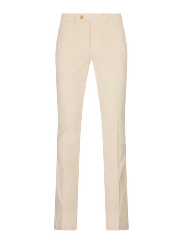 CANALI: casual trousers - Pants